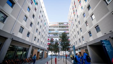 Олимпийская деревня Милана и Кортины: как выглядит — кампусы, еда и солнечные панели