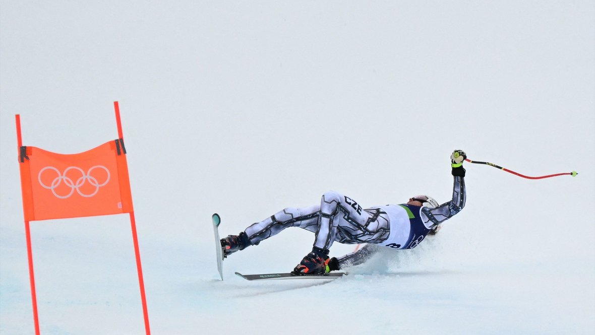 Эстер Ледецка.