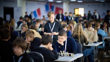 Первенство России в Сочи выходит на финишную прямую