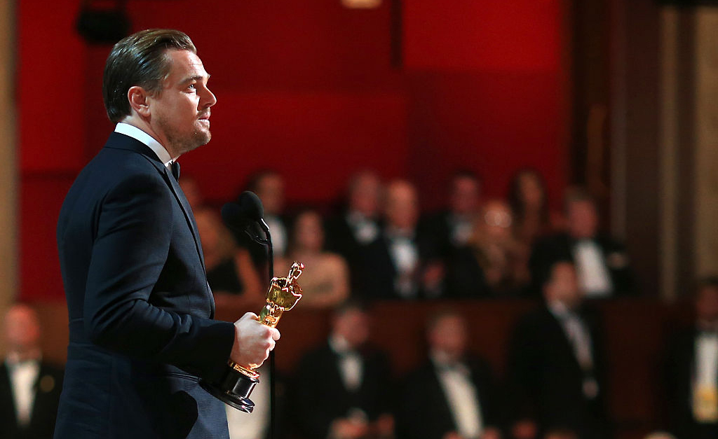 Как появился «Оскар»: история главной кинопремии