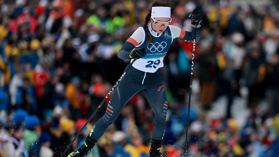 Лыжные гонки на Олимпиаде 2026: Дарья Непряева не попала в топ-20 в раздельной гонке на Играх 12 февраля — обзор