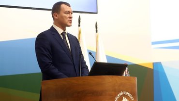 Дегтярев о смене спортивного гражданства: «Почему государству не получить компенсацию?»