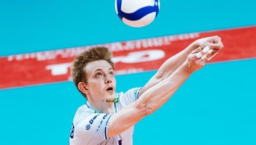 Антон Семышев: интервью волейболиста московского Динамо о победе над Локомотивом в Суперлиге 11 февраля 2026