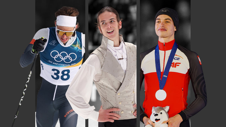 Коростелев, Гуменник, Семирунний: за кем следить на Олимпиаде 13 февраля