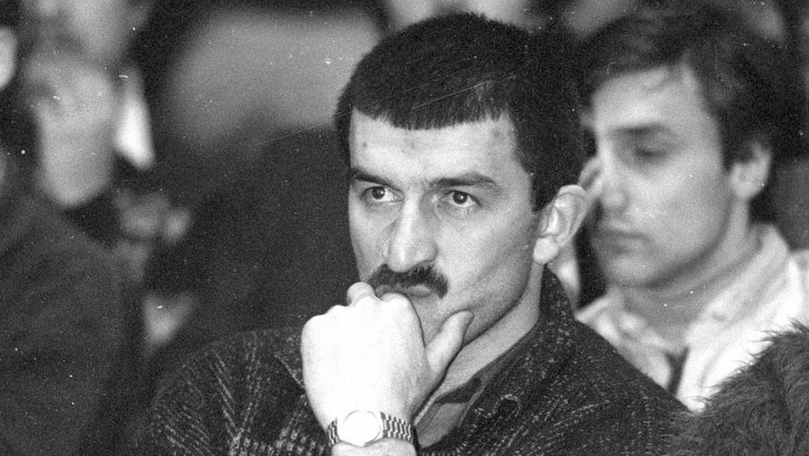 Летопись Акселя Вартаняна. 1989 год. Часть вторая: в перестроечном бедламе