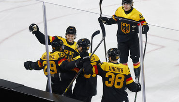 Германия — Дания: хоккейный турнир Олимпиады-2026 — видеообзор