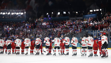 Был ли у чехов шанс победить Канаду? Чем эта сборная США похожа на шведов? Итоги второго дня хоккейной Олимпиады