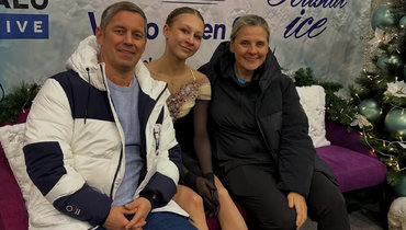 «Бил чехлами, заставлял целовать коньки». Эстонского тренера по фигурному катанию все-таки не пустили на Олимпиаду