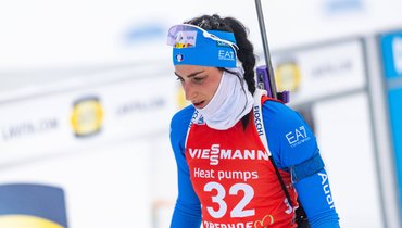 Ела «Нутеллу» из одной банки с мамой. Итальянской биатлонистке Пасслер отменили дисквалификацию за допинг