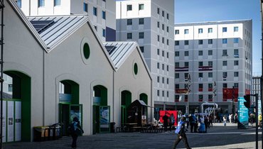 «Запасы исчерпались всего за три дня». В Олимпийской деревне быстро закончились бесплатные презервативы