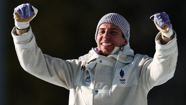 Фийон-Майе — четырехкратный олимпийский чемпион. А изменщик Легрейд взял вторую бронзу на Играх-2026