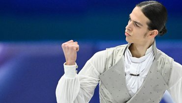 Тарасова о Гуменнике на Олимпиаде: «Браво! Вот из-за этого нас не пустили. И в короткой его истрепали, просто изрезали на куски»