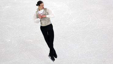 Петр Гуменник: произвольная программа на Олимпиаде-2026 13 февраля — видео