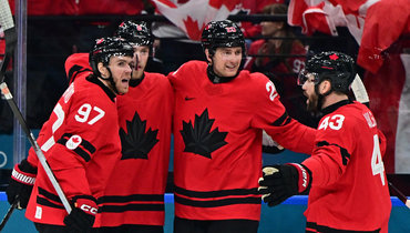 Канада — Швейцария: хоккейный турнир Олимпиады-2026 — видеообзор