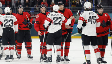 Как остановить такую Канаду? Что не так со Швецией? Итоги третьего дня хоккейного турнира на Олимпиаде