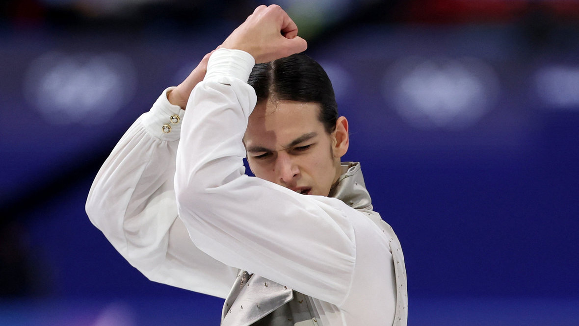 Петр Гуменник на Олимпиаде-2026: как судили российского фигуриста на Играх в Италии — разбор оценок