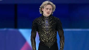 «Это доказывает, что все мы люди». Американцы утешают Малинина после провала