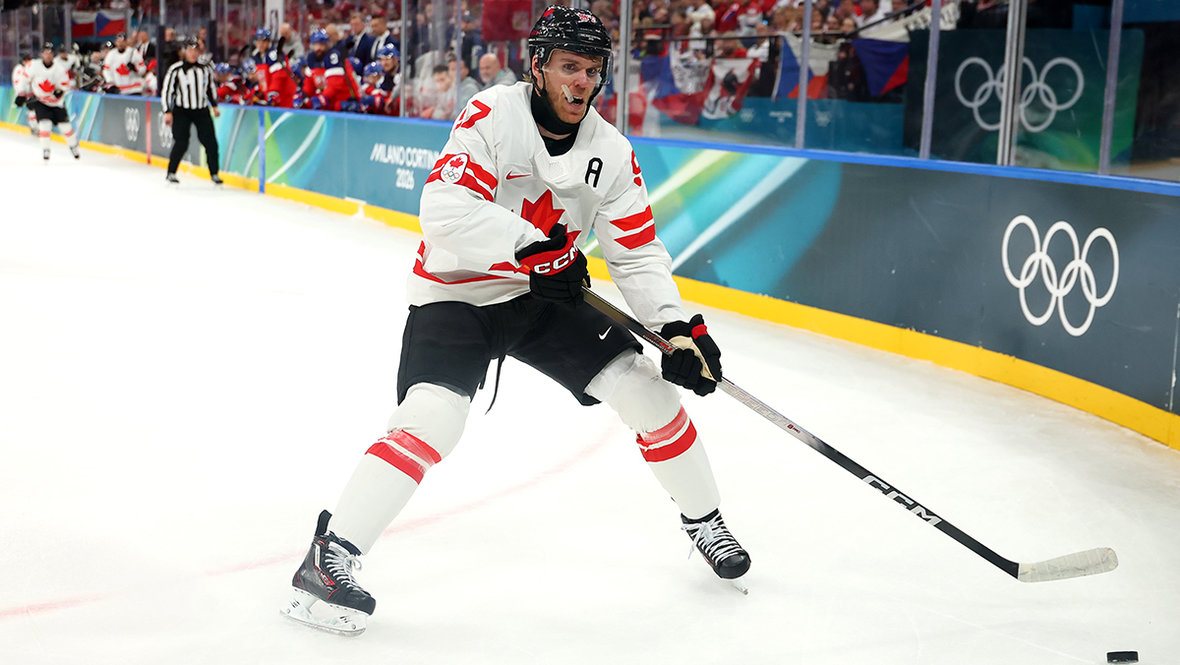 Коннор Макдэвид.