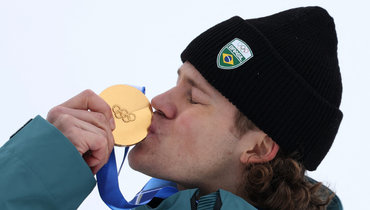 Бразилия впервые победила на зимней Олимпиаде. Правда, с помощью бывшего норвежца