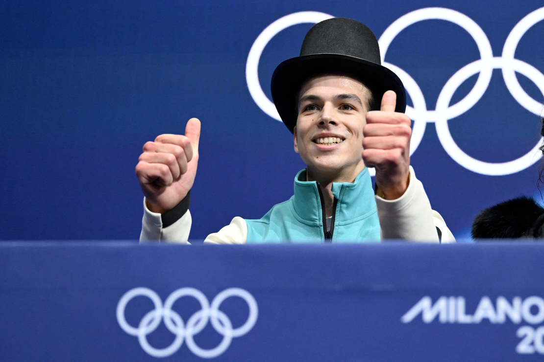 Гуменник — шестой, золото Олимпиады выиграл ученик Урманова Шайдоров