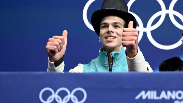 Гуменник — шестой, золото Олимпиады выиграл ученик Урманова Шайдоров