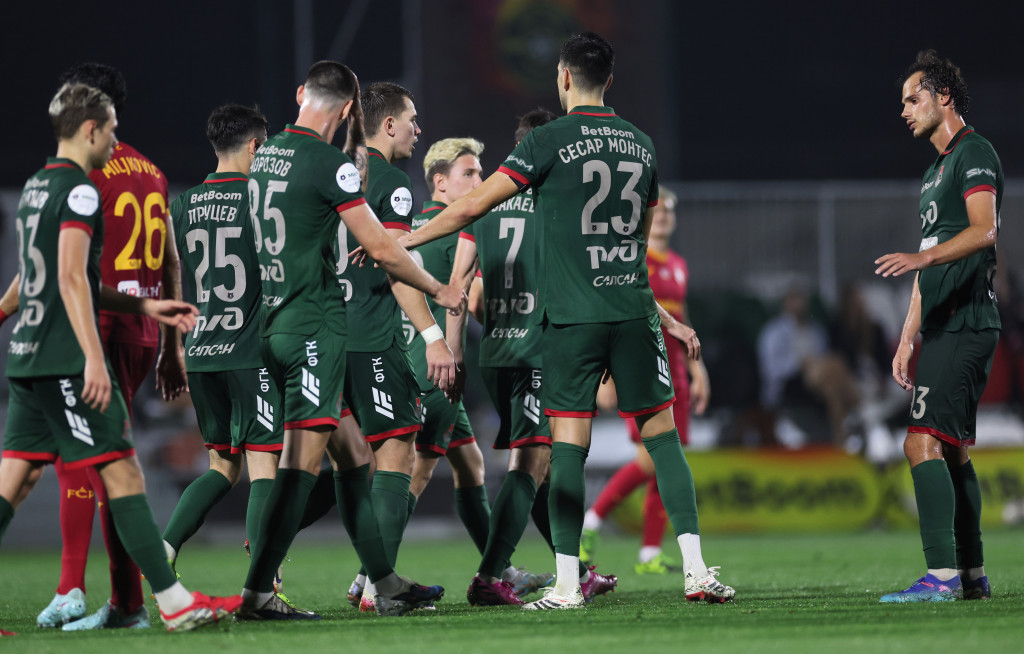 Локомотив — Пюник: результат и обзор товарищеского матча — видео голов 14 февраля 2026