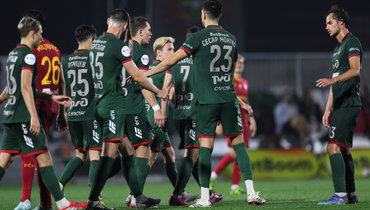 «Локомотив» учится жить без Баринова. Вера постройнел, Воробьев продолжает забивать, а Батракову помешала штанга