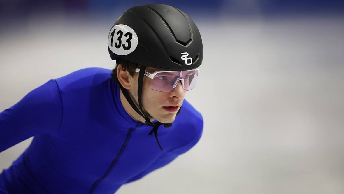 Шорт-трек на Олимпиаде 2026: Иван Посашков не смог отобраться в полуфинал на дистанции 1500 метров 14 февраля — интервью россиянина