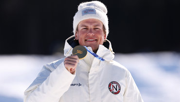 Йоханнес Клебо.