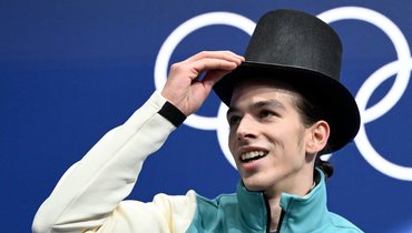 «Справился на сто процентов, может собою гордиться». Друзья и семья Петра Гуменника — о шестом месте на Олимпиаде