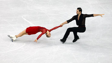Еще одно крушение фаворитов в фигурном катании: японцы провалили короткую программу, грузины Метелкина и Берулава — вторые