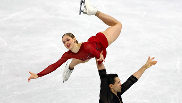 Фигурное катание, пары, короткая программа на Олимпиаде-2026 в Милане 15 февраля: видео