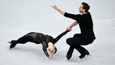 Русско-украинская пара вылетела с Олимпиады после короткой программы. Но она все равно вошла в историю голландского спорта