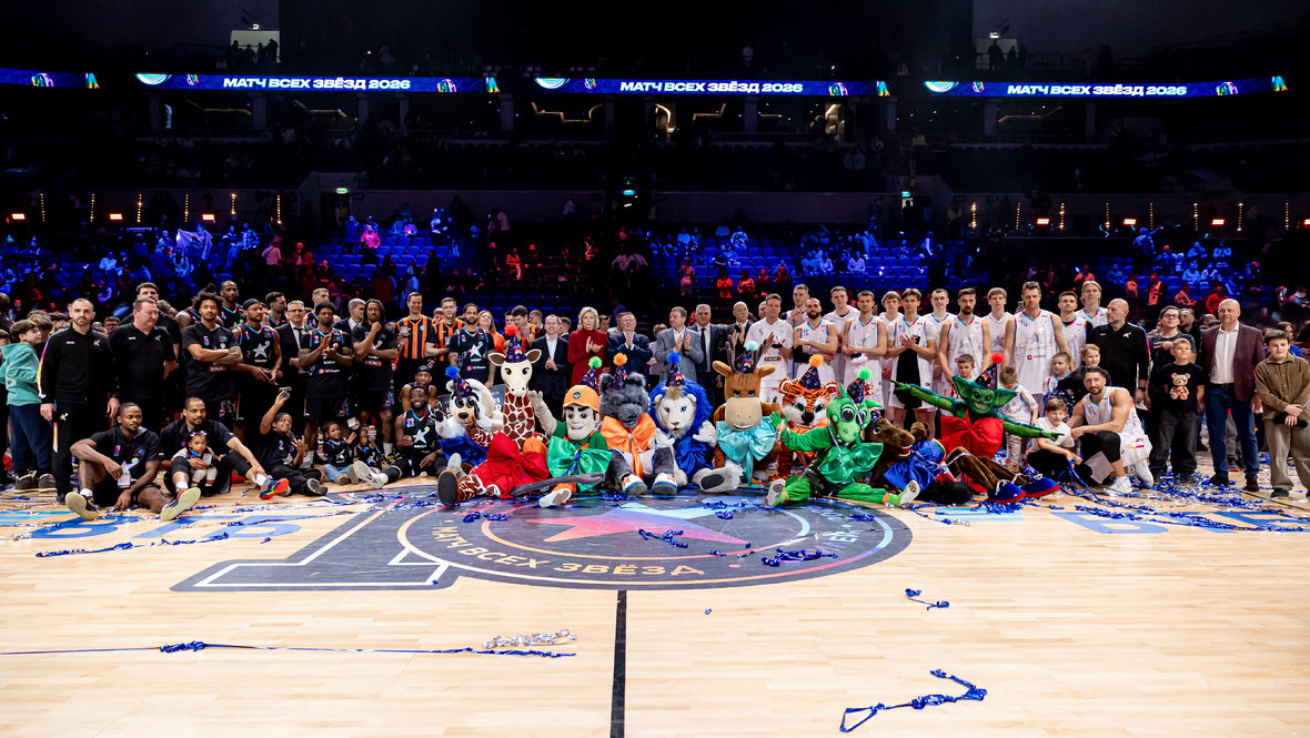 Матч всех звезд Единой лиги ВТБ 2026: итоги и интервью Илоны Корстин