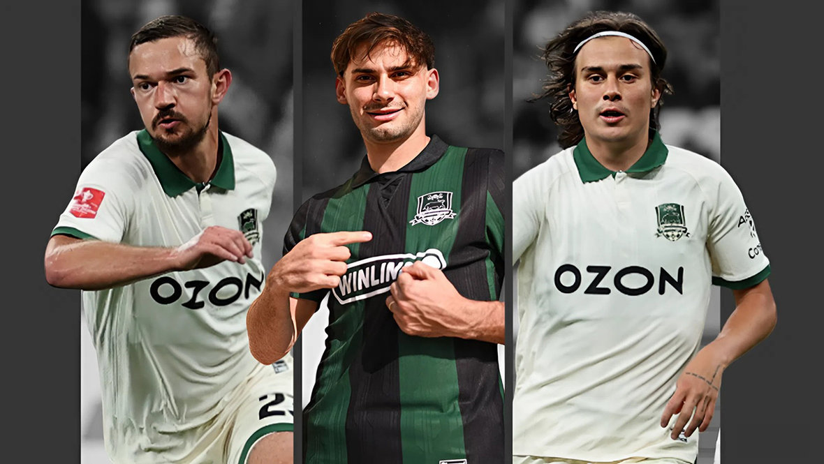 Краснодар: трансферы зимой 2026 — уход Перрена и Козлова и покупка Боселли