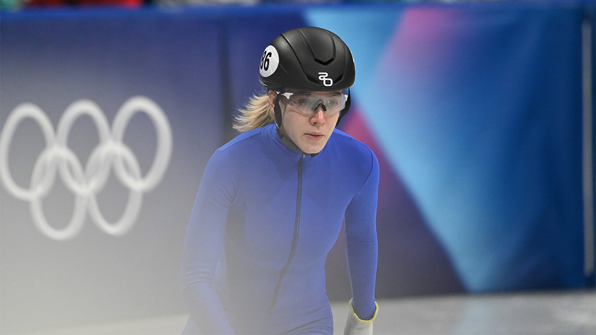 Алена Крылова на Олимпиаде 2026: Крылова не вышла в финал Игр на дистанции 1000 м — интервью