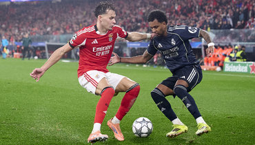 Стартует самая дикая стадия Лиги чемпионов. Ее ждешь по-особенному