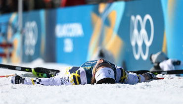 «Мы бы проиграли Ватикану, если бы он выставил папу римского». Шведы в шоке от последнего места в лыжной эстафете на ОИ-2026