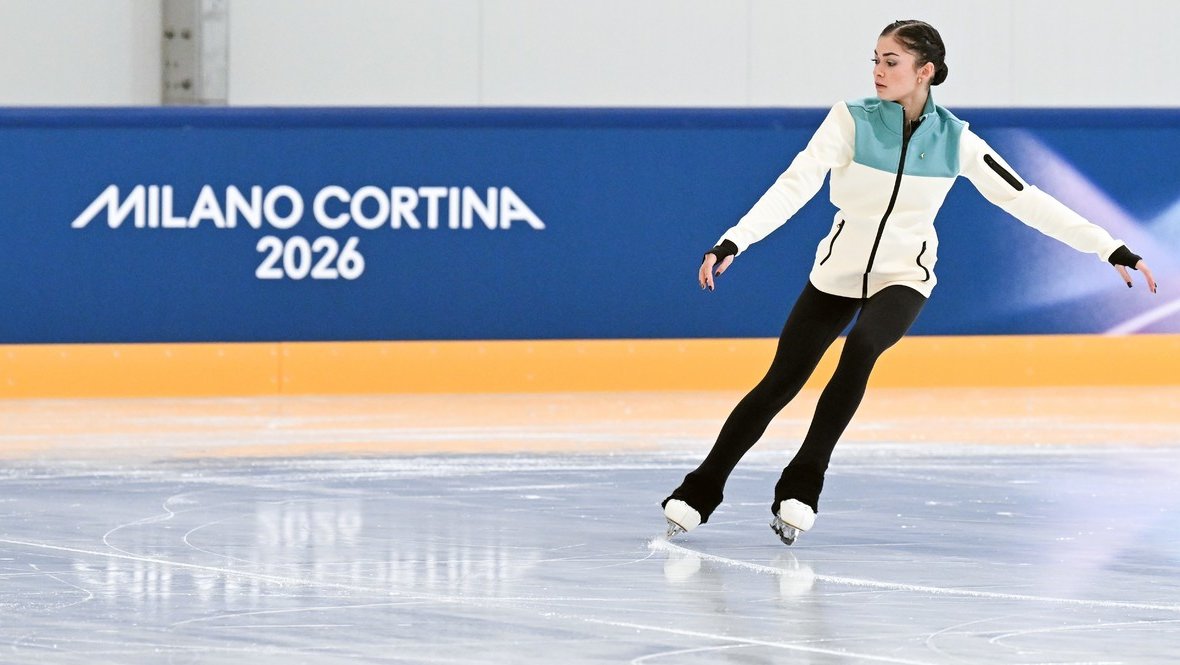 Аделия Петросян на Олимпиаде 2026: фигуристка провела первую тренировку в Милане 16 февраля — время выступления Петросян с короткой программой на Играх
