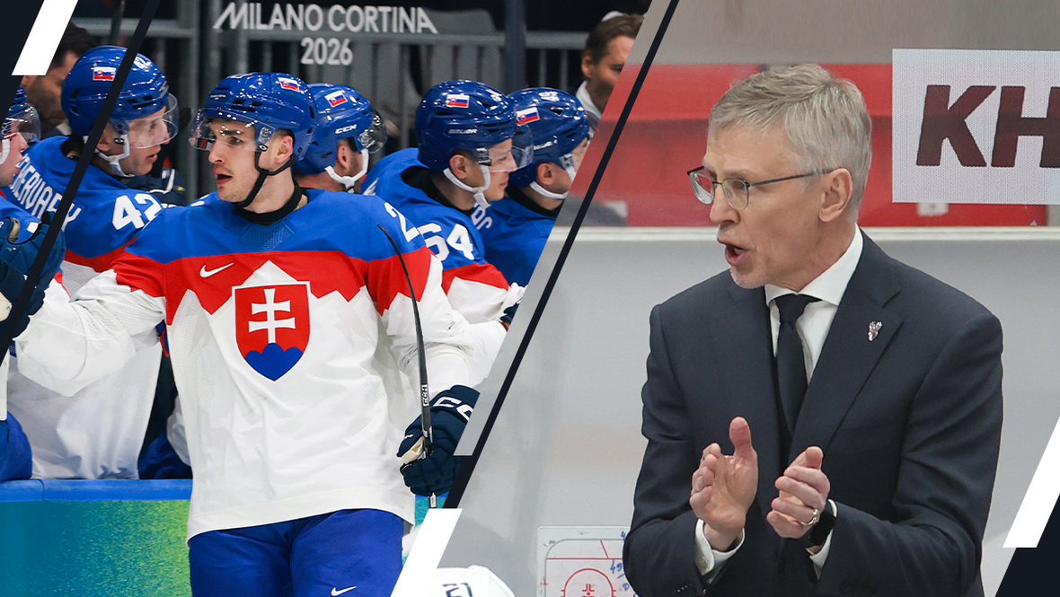 Хоккей на Олимпийских играх 2026: сравнение уровня хоккеистов КХЛ и НХЛ, мнение Ларионова и игра Словакии