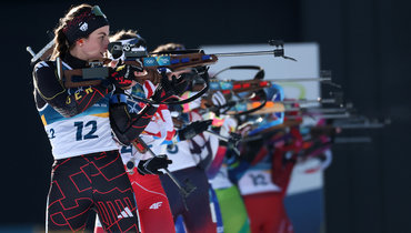 Биатлонисты из Чехии и Германии отравились на Олимпиаде. Вероятно, виноваты бургеры