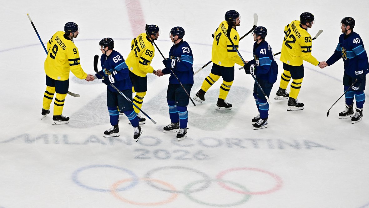 Хоккей на Олимпиаде 2026: итоги группового турнира на Играх и причины провала европейских сборных — колонка Игоря Еронко