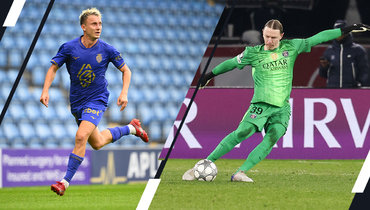 Сегодня — Головин против Сафонова. А когда еще наши легионеры играли друг с другом в Лиге чемпионов?