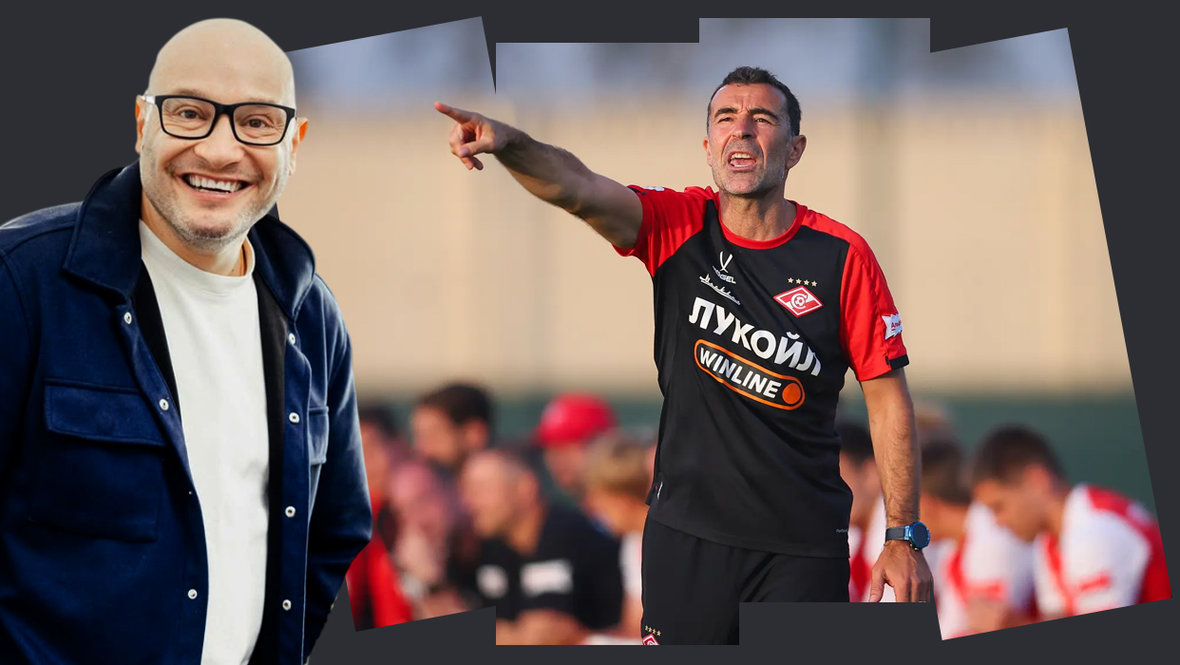 Константин Генич: интервью комментатора — о Спартаке, Карседо, трансферах Сауся и Дивеева, фаворитах в чемпионской гонке РПЛ