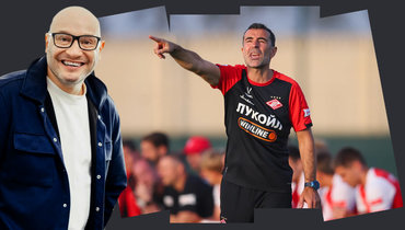 Константин Генич и Хуан Карлос Карседо.