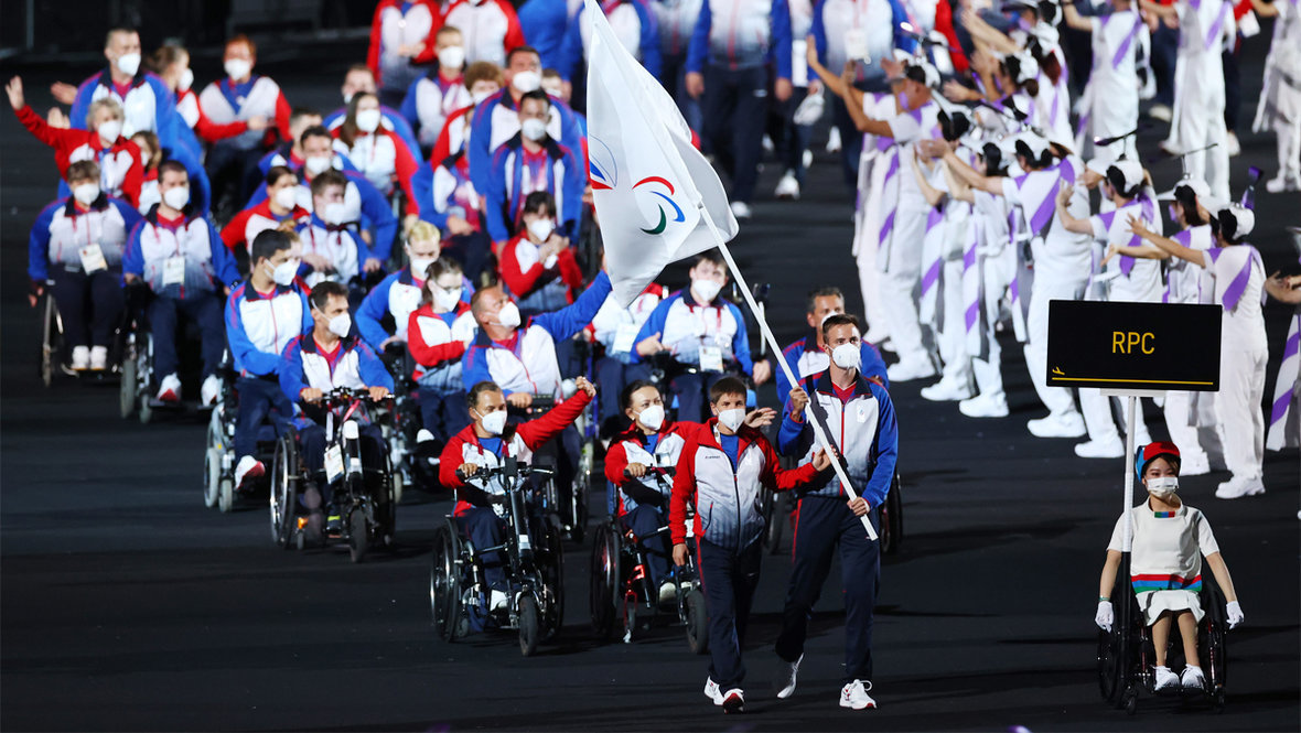 Зимняя Паралимпиада 2026 в Италии: список допущенных спортсменов из России