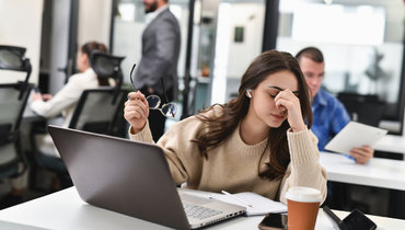 Корпоративный коуч рассказала, как сохранить психику на нелюбимой работе