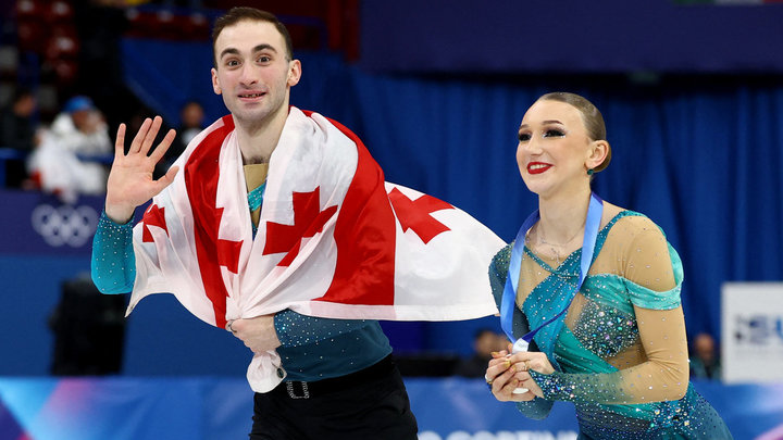 Историческая медаль Грузии, японцы побили рекорд Мишиной и Галлямова