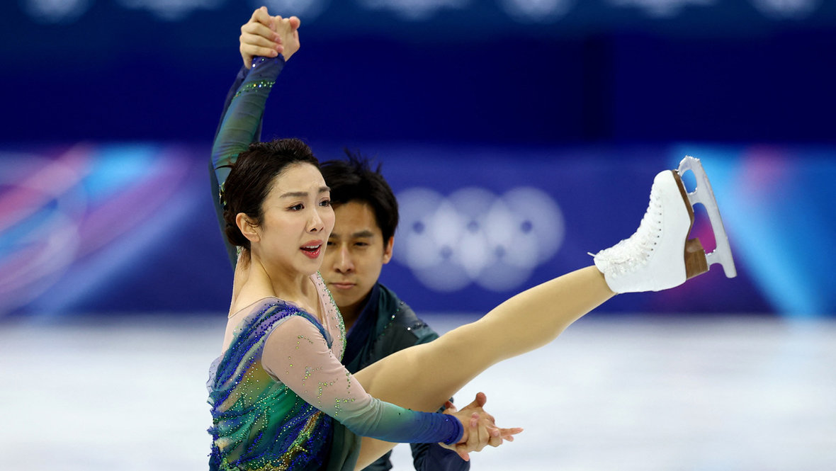 Суй Вэнцзин и Хань Цун.