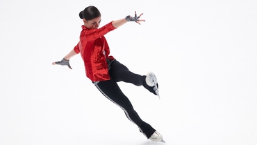 Борьба Петросян за медали Олимпиады — казино. В короткой программе надо просто много не проиграть